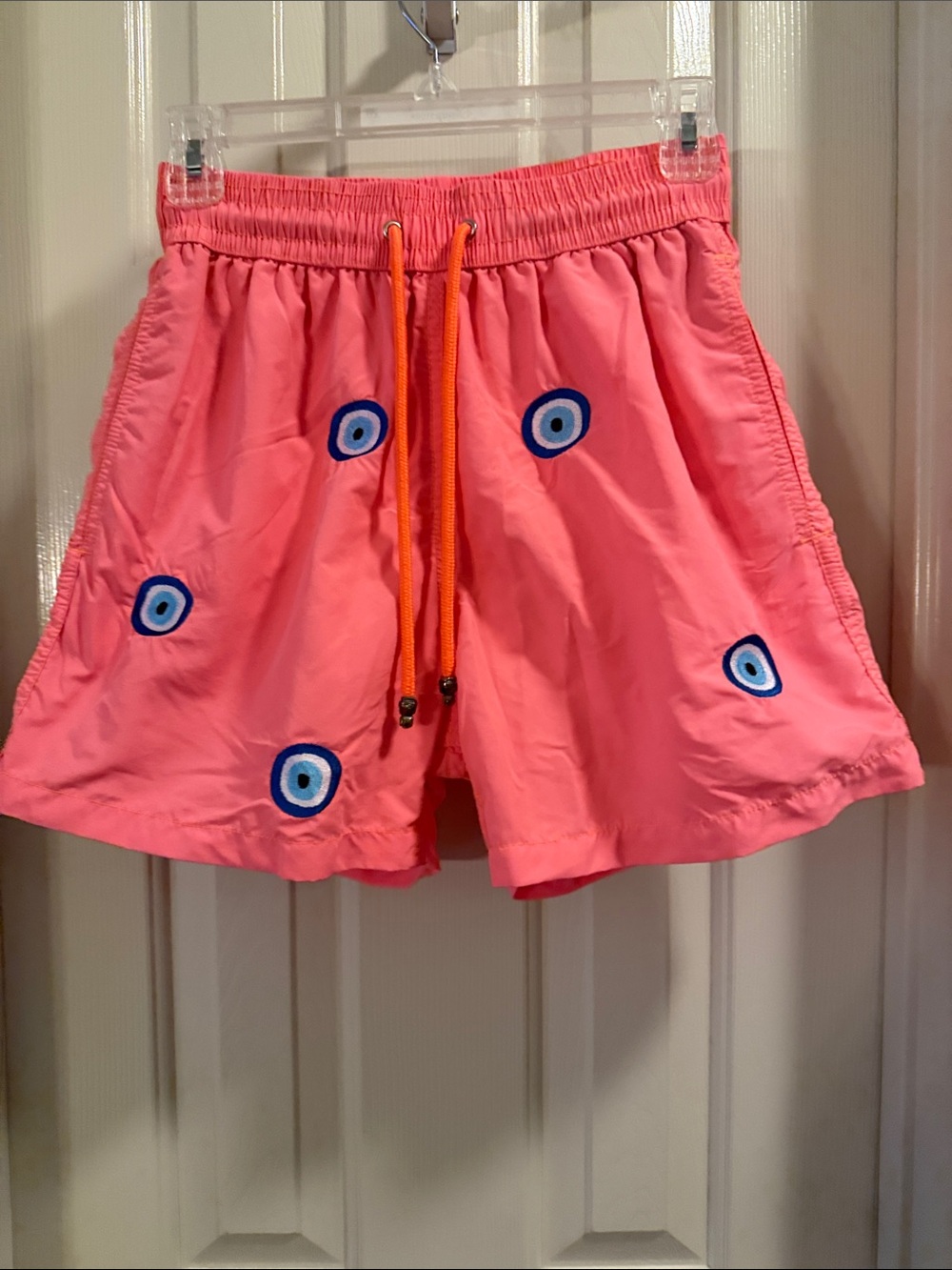 Les Canebiers Mataki swim shorts